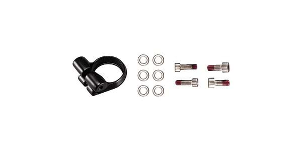 Pannier Rack Mount Kit - 31.8mm