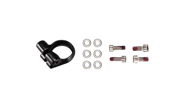 Pannier Rack Mount Kit - 31.8mm