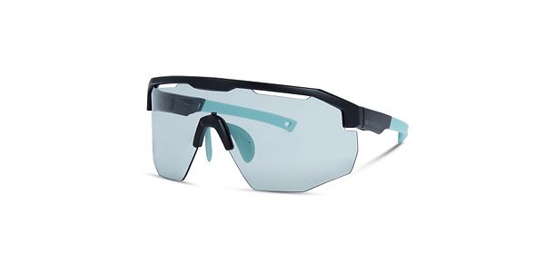 Cipher Matt Black Sunglasses Photochromic