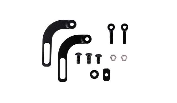 Mudguard Bridge and Eyelet Kit