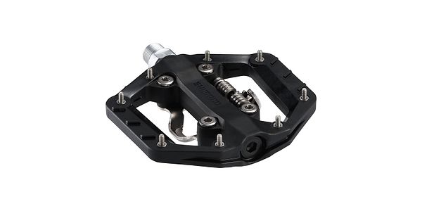 EH510 SPD Pedals Black