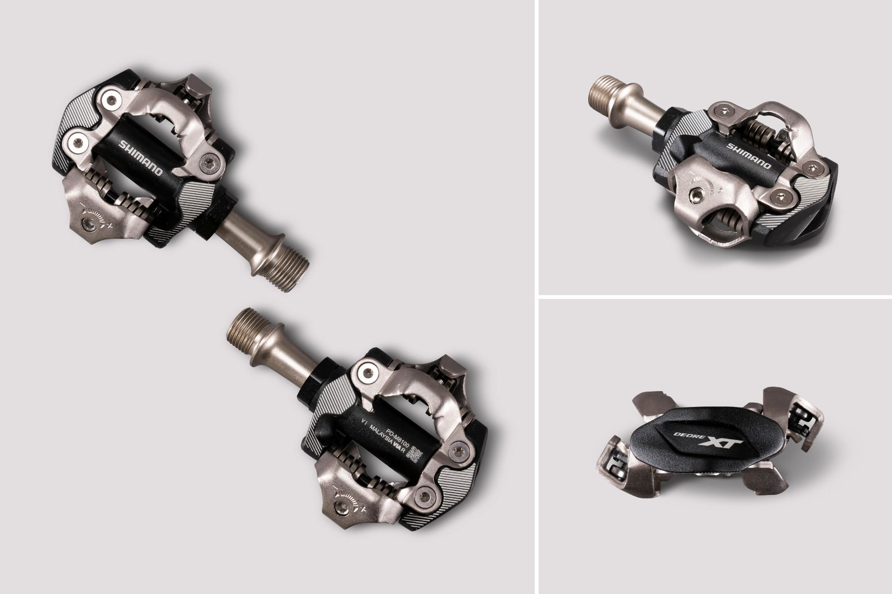 Shimano M8100 Deore XT SPD Race MTB Pedals