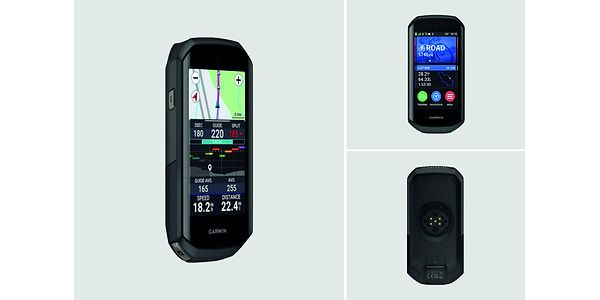 Edge 1050 GPS Bike Computer