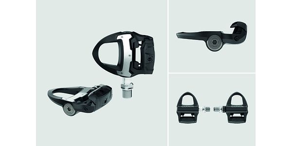 Rally RS110 Single-Sensing Power Meter Pedals