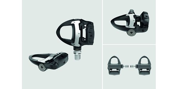 Rally RS210 Dual-Sensing Power Meter Pedals
