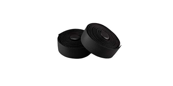 Embossed Black Bar Tape