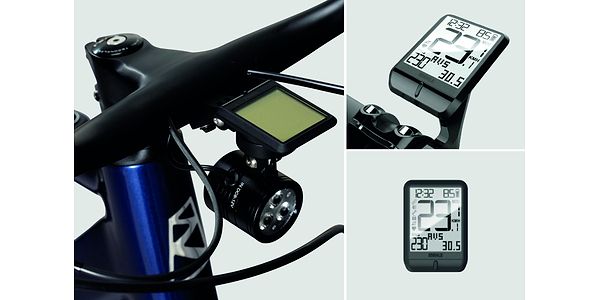 Pulsar ONE Wireless E-Bike Display