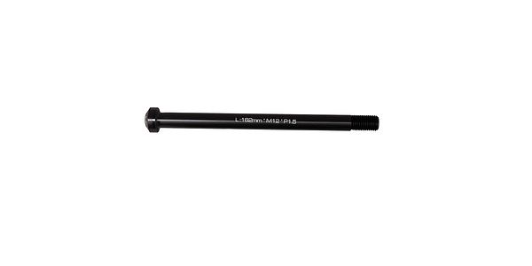 Alloy Rear Thru Axle - 162mm
