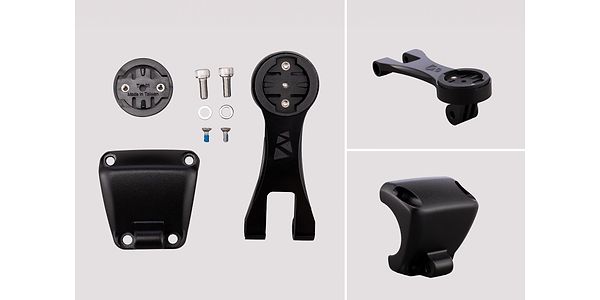 RS-2 Integrated Computer Mount