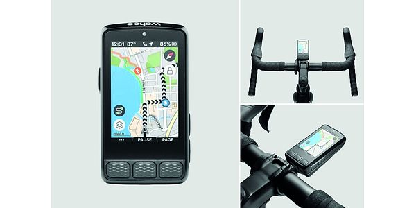 Elemnt Roam 3 GPS Bike Computer