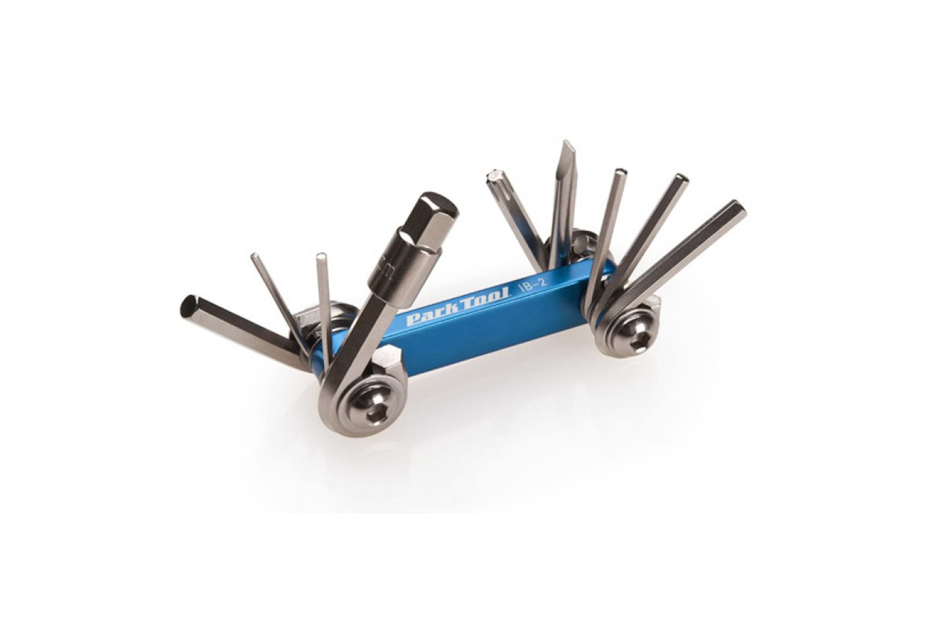 Park Tool I-Beam Mini Fold-Up Hex Wrench IB-2
