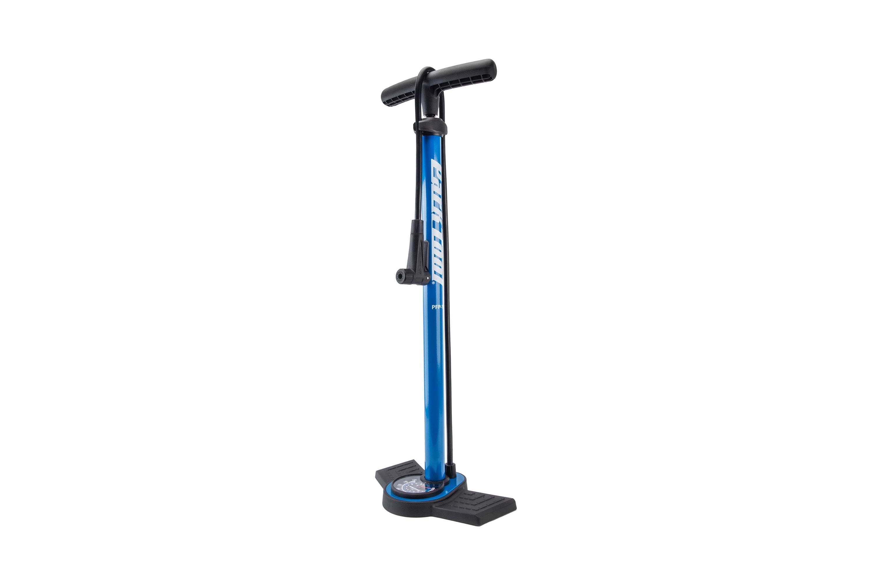 Park Tool Home Mechanic Floor Pump PFP-10