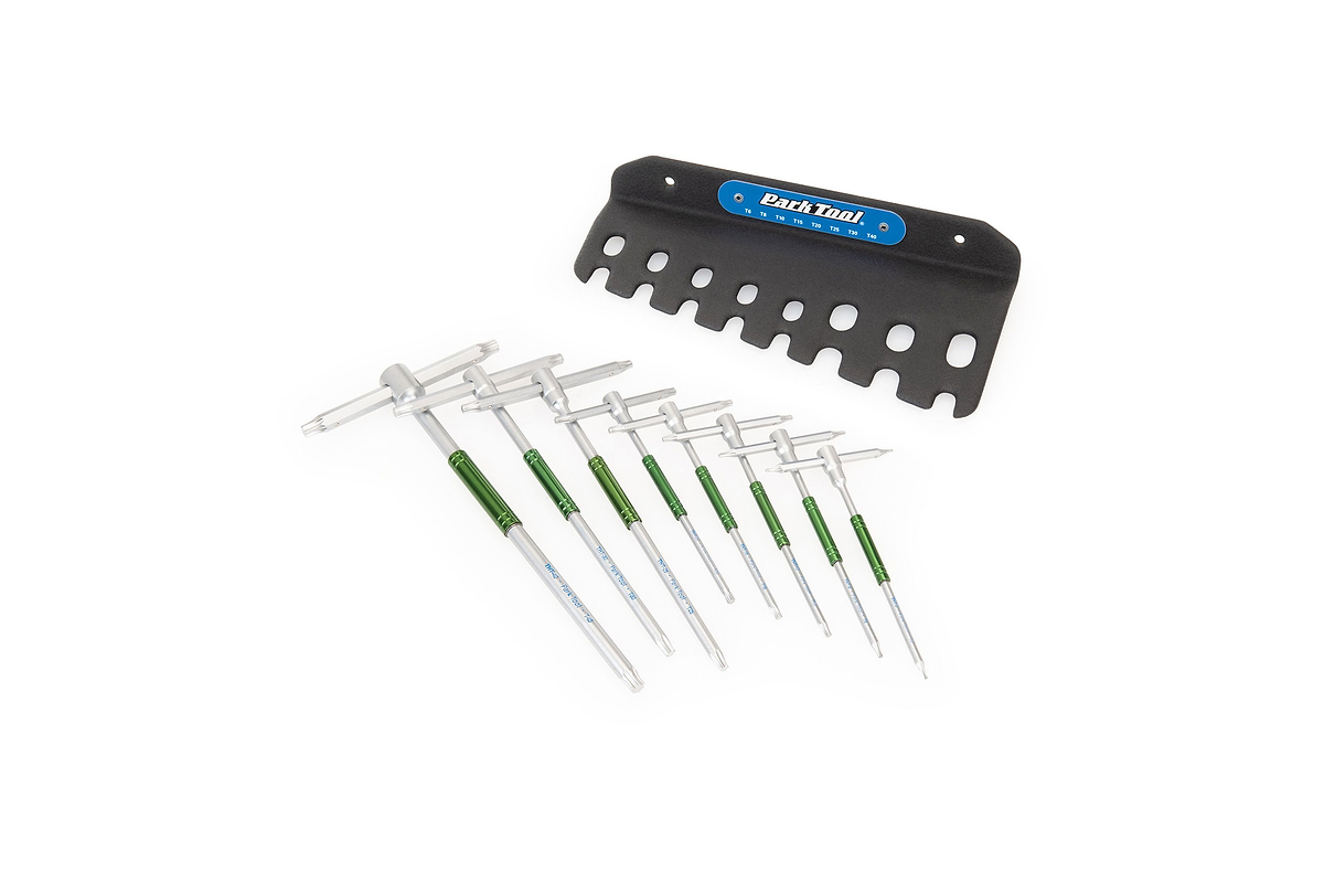 THT-1 Sliding T-Handle Torx Compatible Wrench Set