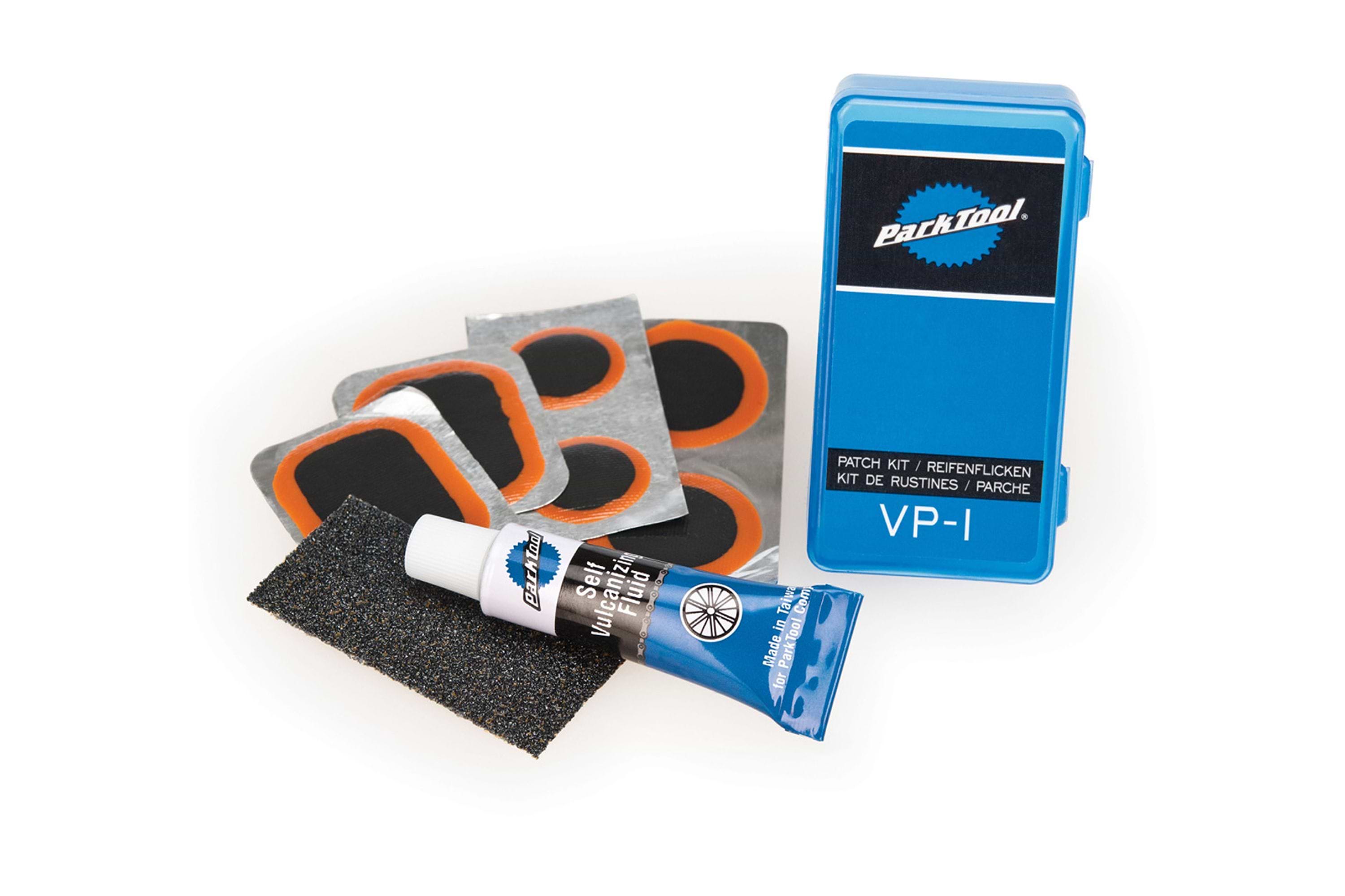 Park Tool Vulcanising Patch Kit VP-1