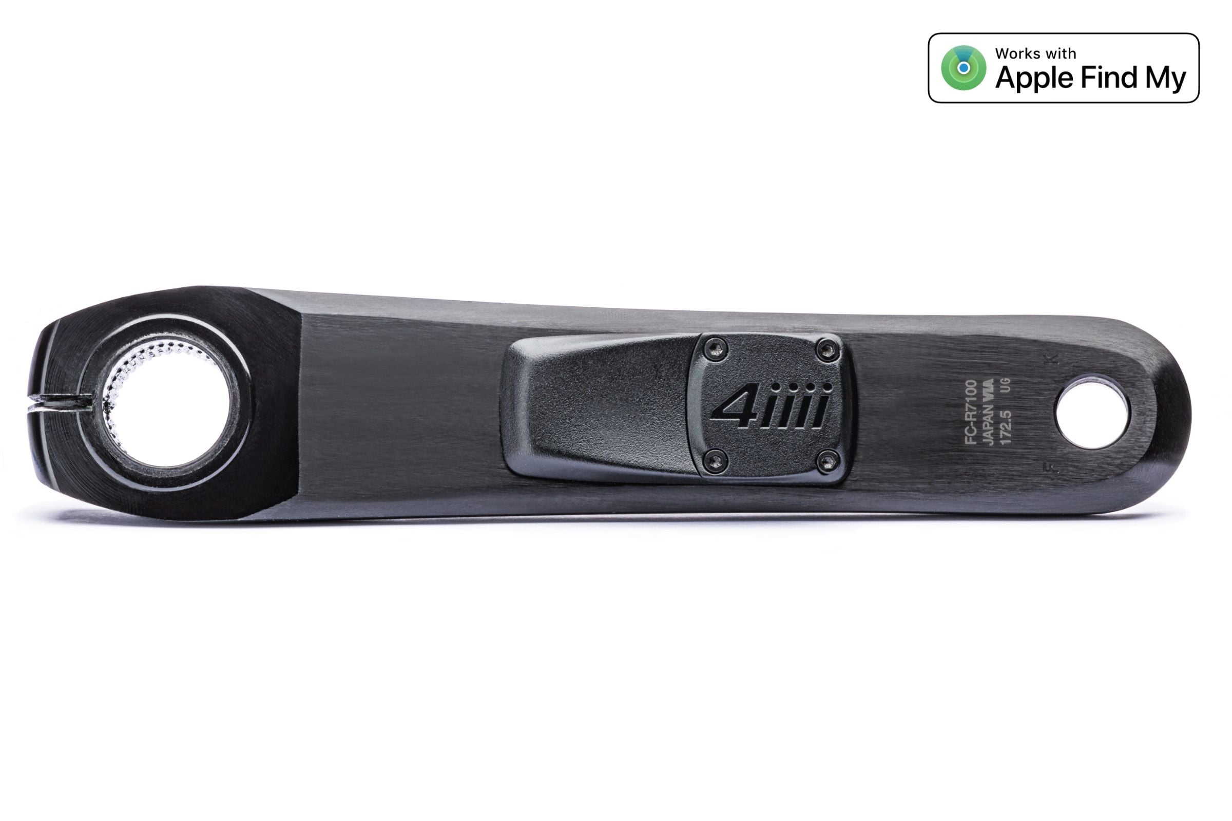 4iiii Precision 3+ 105 R7100 Left Arm Power Meter