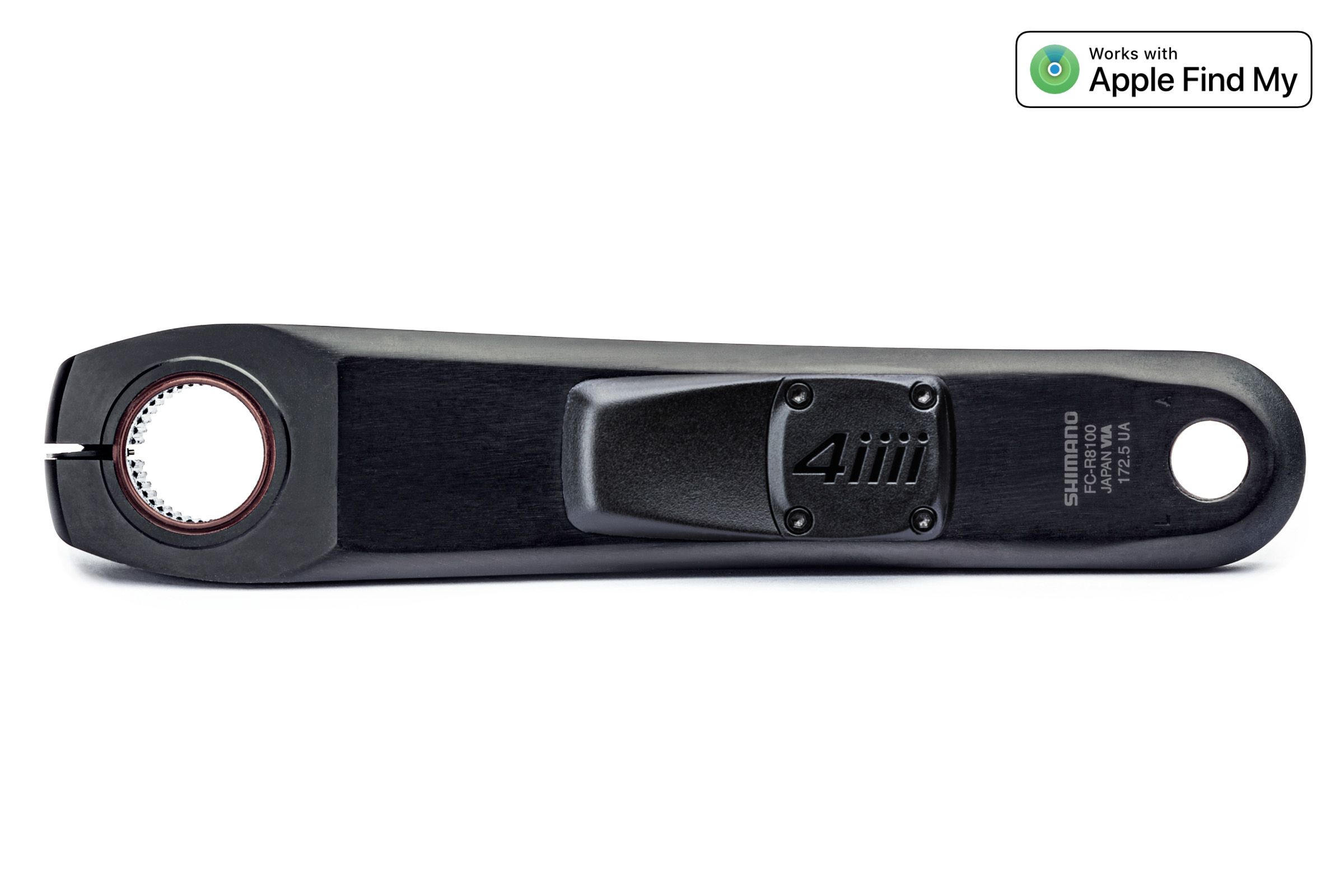 4iiii Precision 3+ Ultegra R8100 Left Arm Power Meter