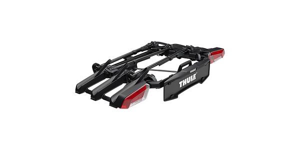 OutPace 3-Bike Towball Carrier 13-pin