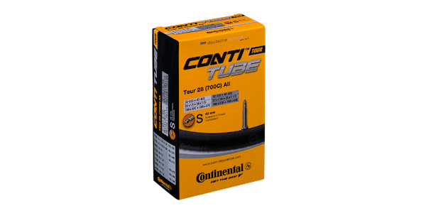 Tour 28 Inner Tube Presta 700x32/47 SV42mm