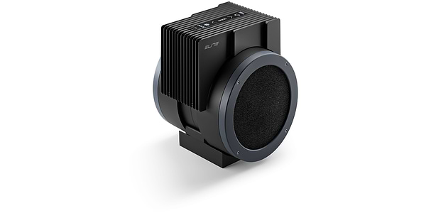 Aria interactive training fan