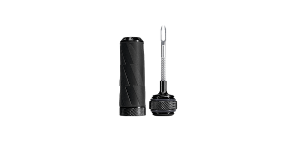 Precision Tubeless Repair Capsule Black