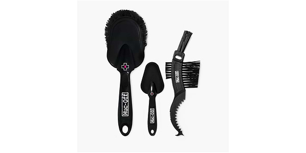 3 x Premium Brush Set