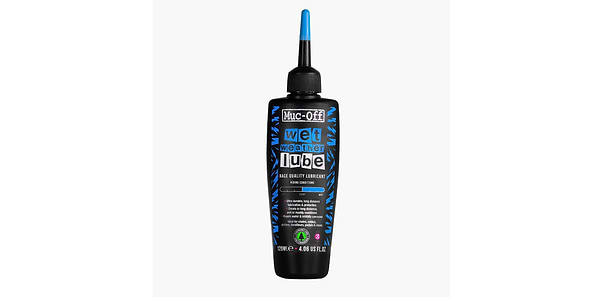 Bio Wet Chain Lube 120ml