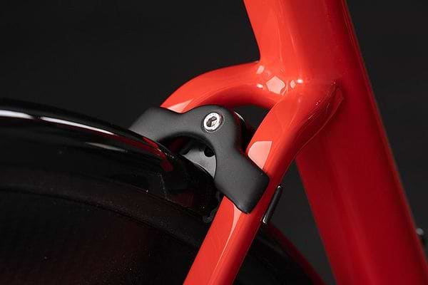 Endurance SL R Disc / SL Disc Removable Mudguard Bridge
