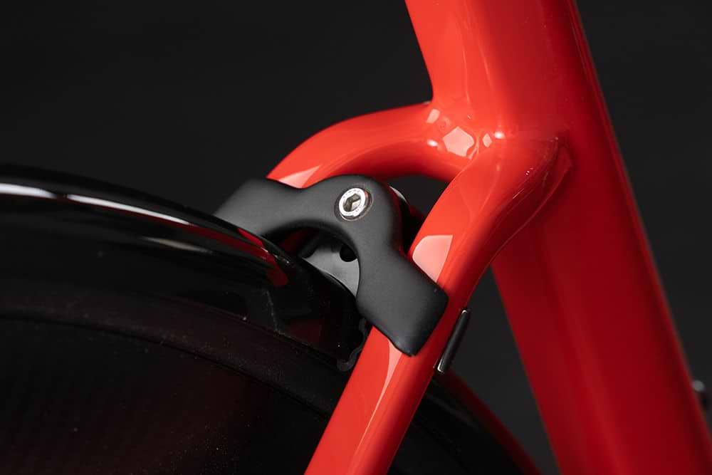 Endurance SL R Disc / SL Disc Removable Mudguard Bridge