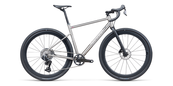Gravel Ti Force XPLR AXS E1