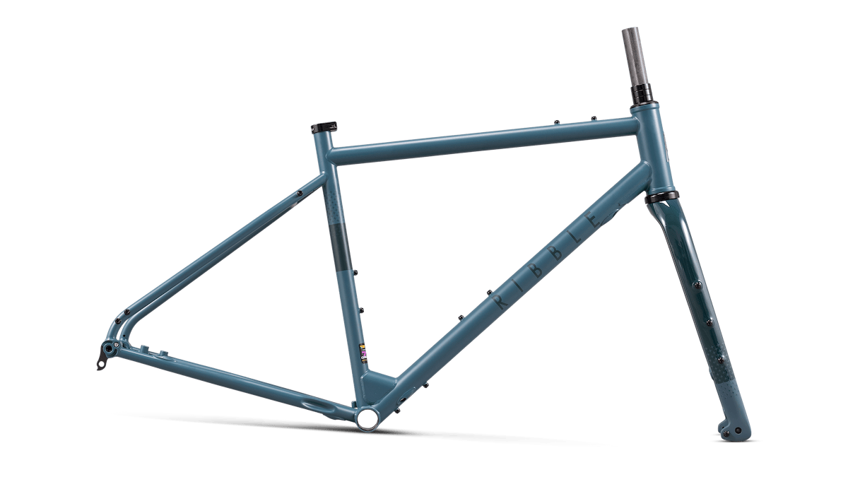 Gravel 725 Rahmenset