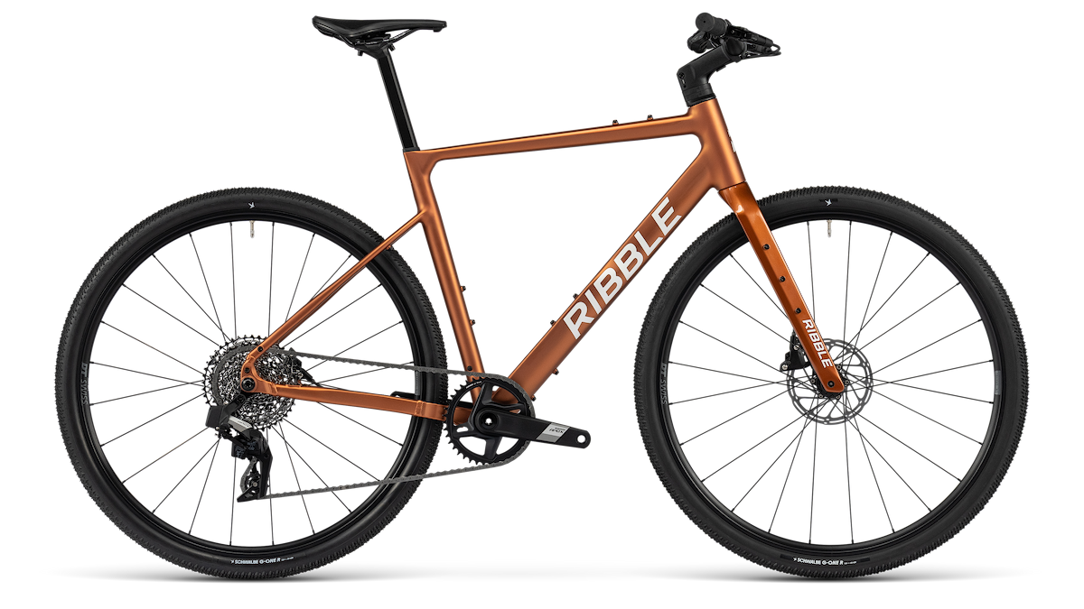 Allgrit AL Sportfit Apex XPLR AXS