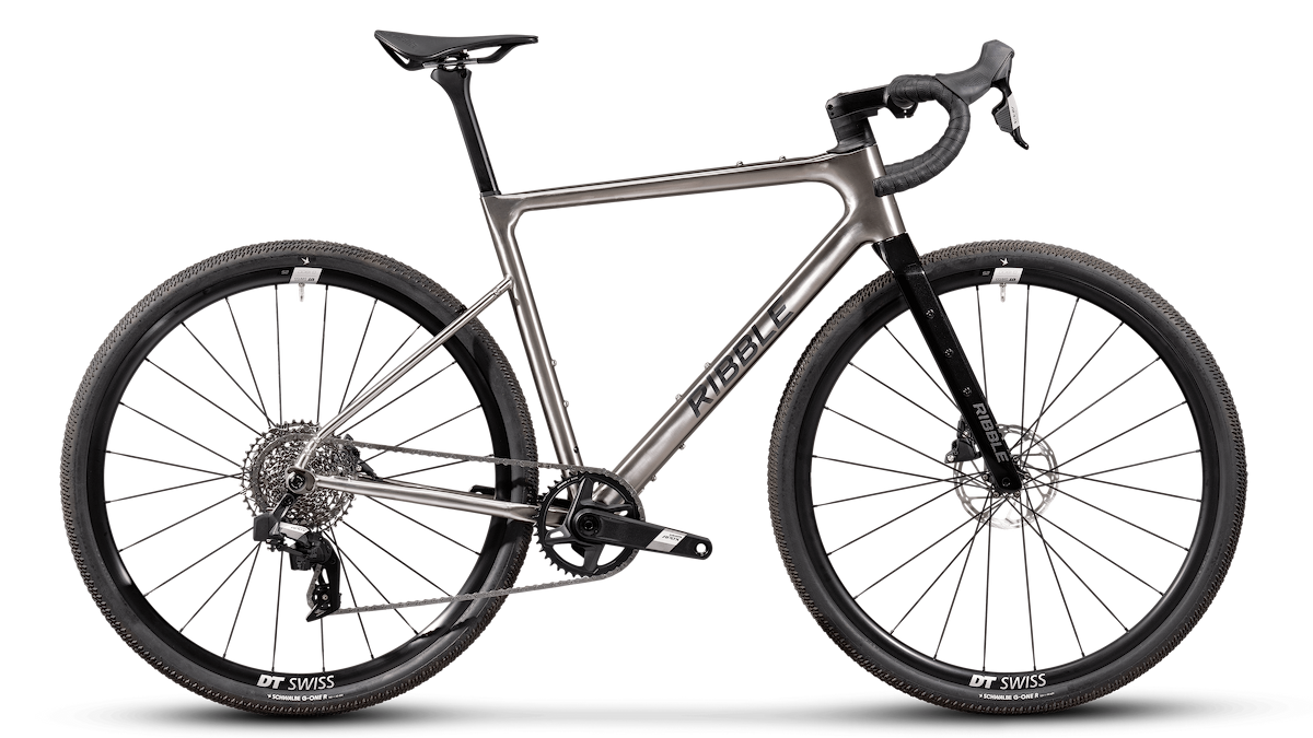 ALLGRIT Ti-X Apex XPLR AXS