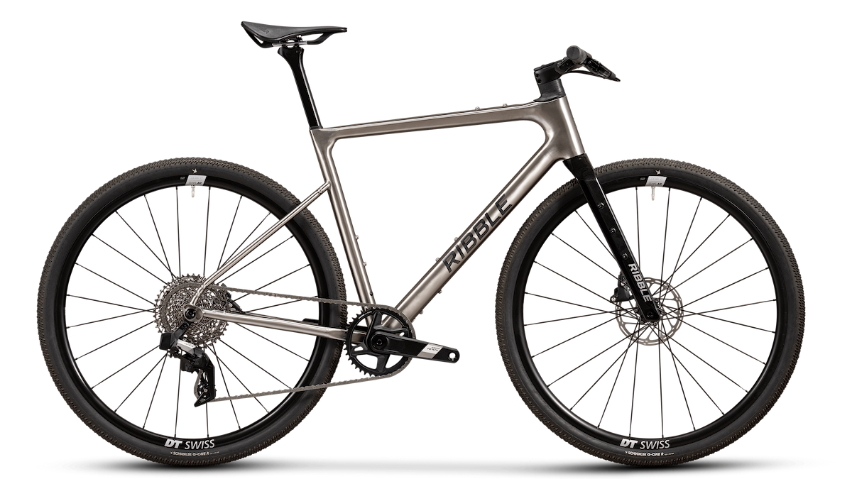 Allgrit Ti-X Sportfit Apex XPLR AXS