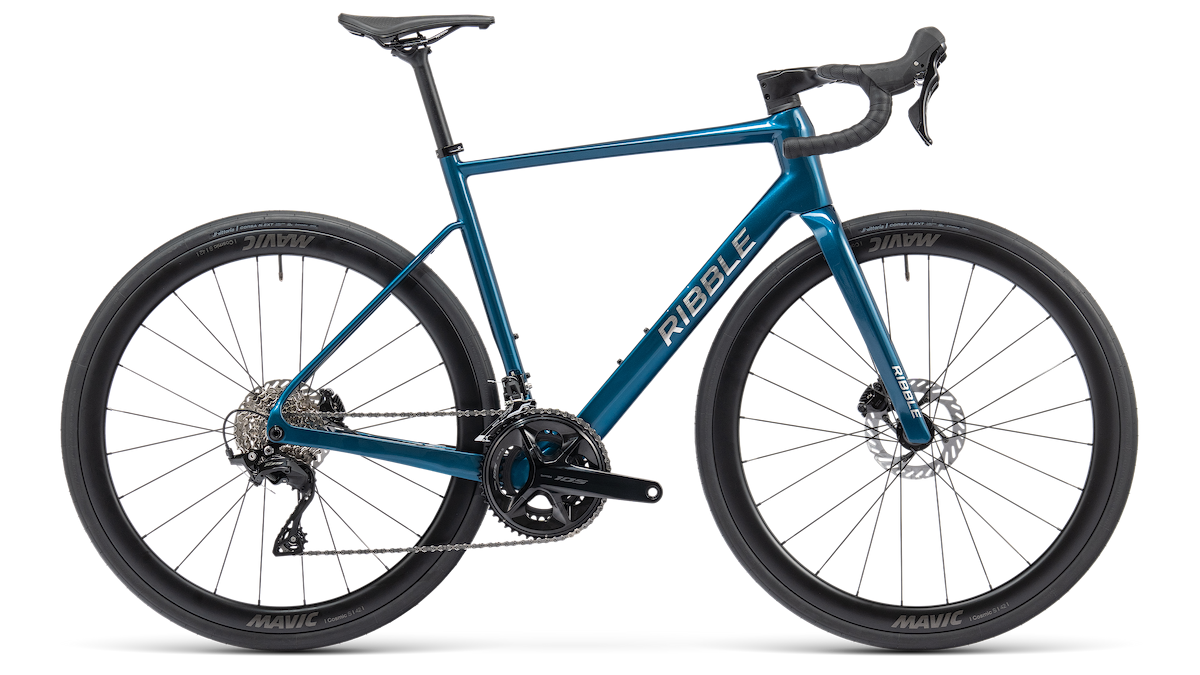 Allroad Carbon 105 Aero