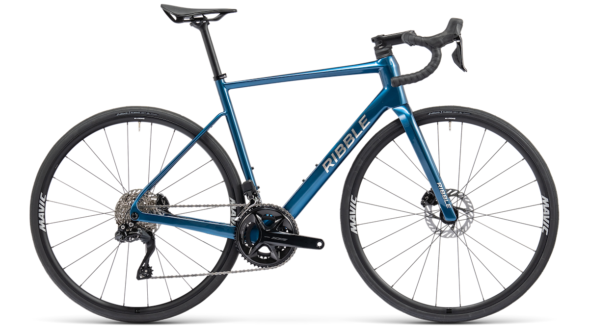 Allroad Carbon 105 Di2