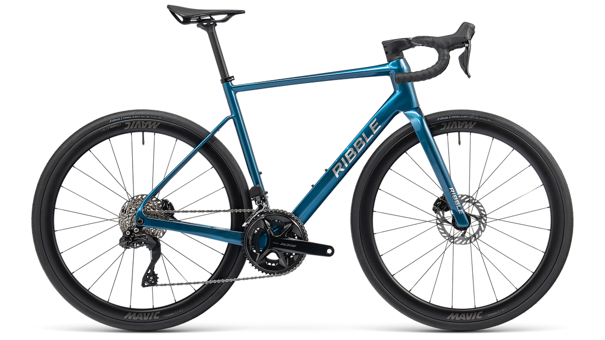 Allroad Carbon 105 Di2 Aero