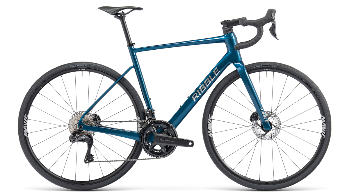 Allroad Carbon Ultegra Di2 