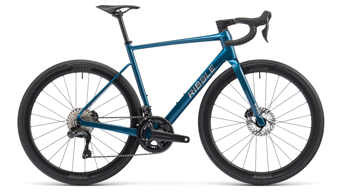 Allroad Carbon Ultegra Di2 Aero