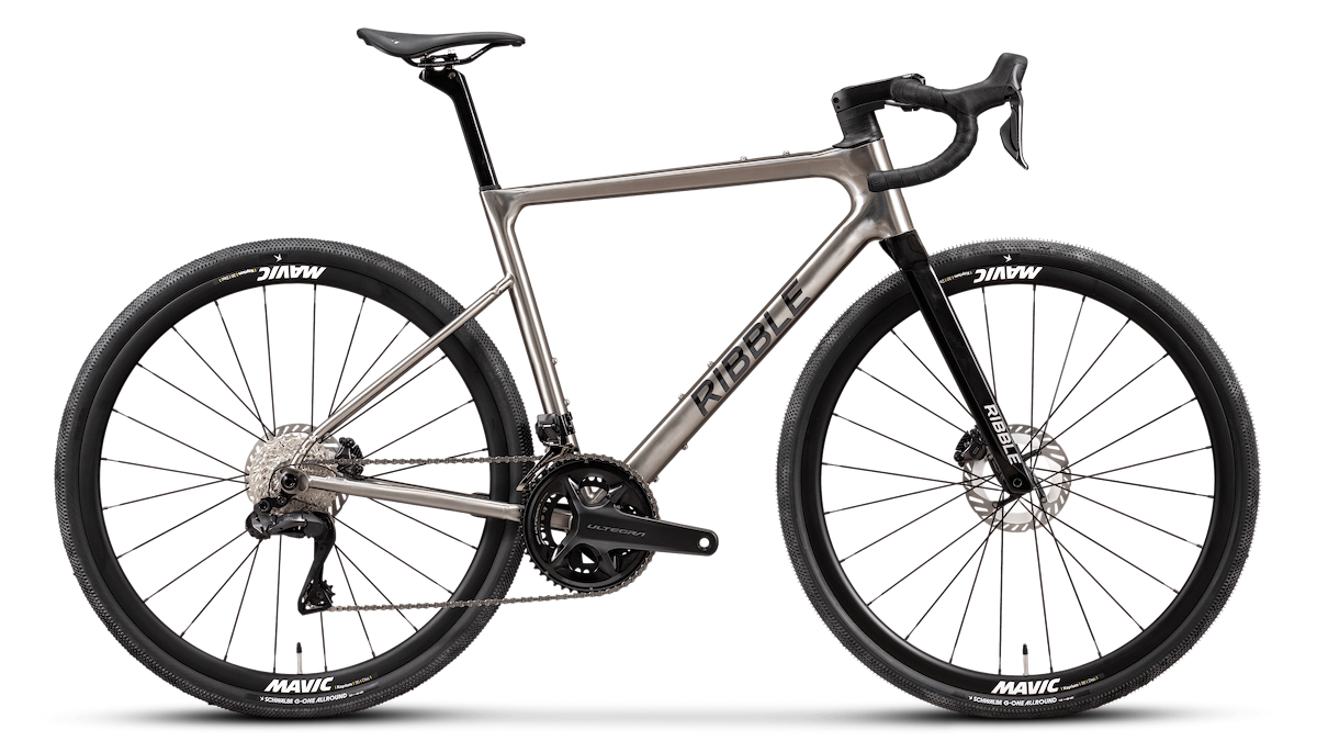 CGR Ti-X Ultegra Di2