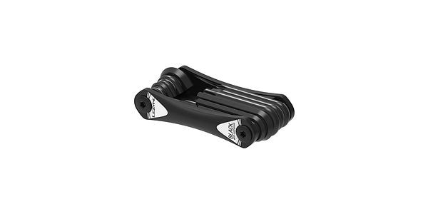 Rap II 12 Multi Tool - Black