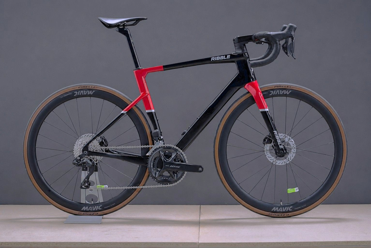 Allroad SL R - Shimano 105 Di2 - Medium