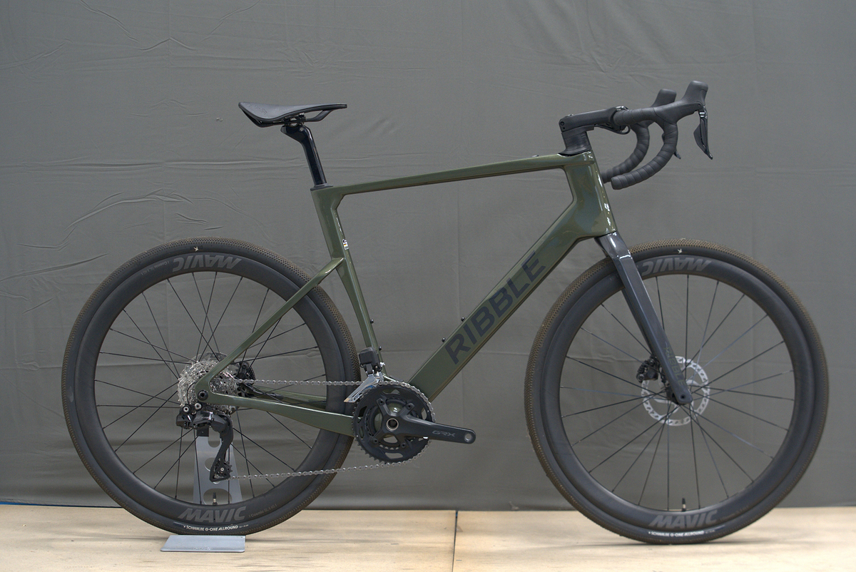 CGR E Carbon-X - Shimano 105 Di2 - XL
