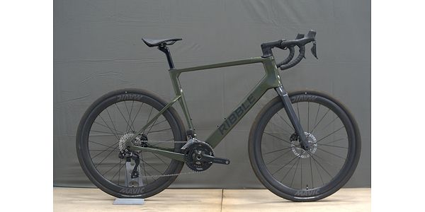 CGR E Carbon-X - Shimano 105 Di2 - XL