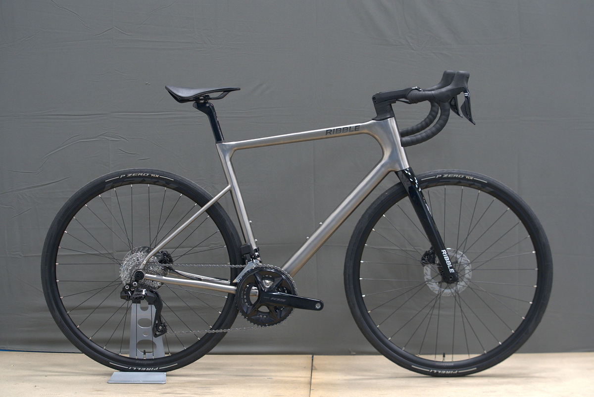 Allroad Ti - Shimano 105 Di2 - Large