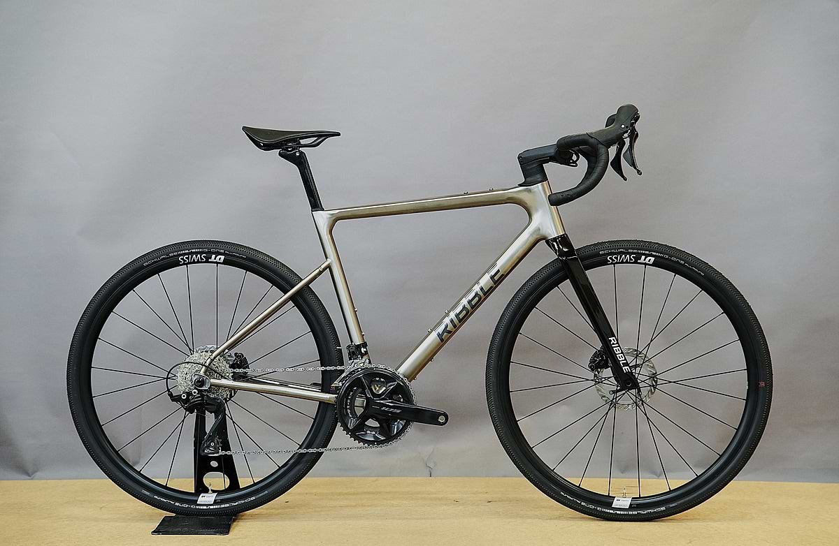 CGR Ti-X - Shimano 105 - Large