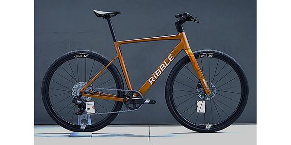 Allgrit AL Sportfit - Sram Apex XPLR AXS - Medium