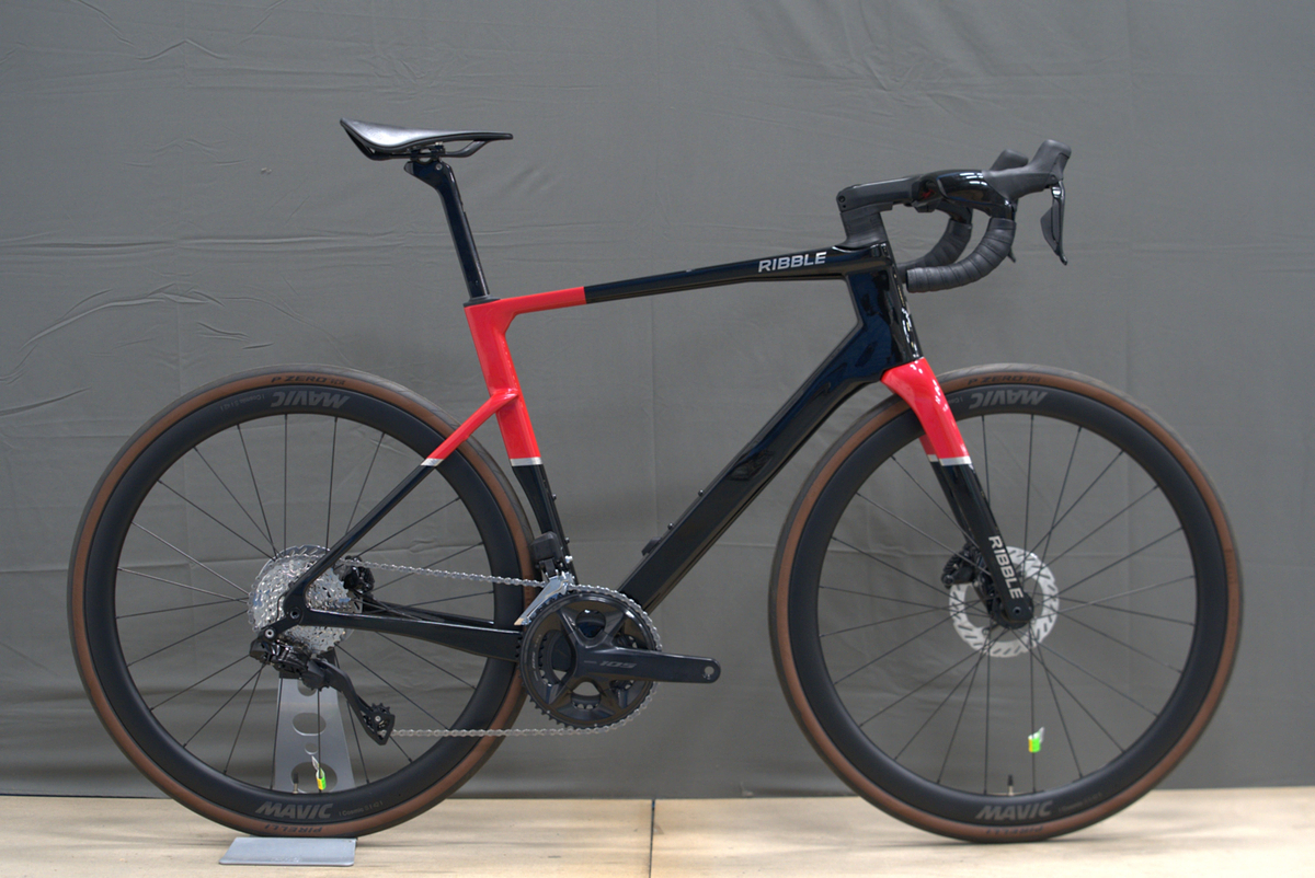 Allroad SLR - Shimano 105 Di2 - Large