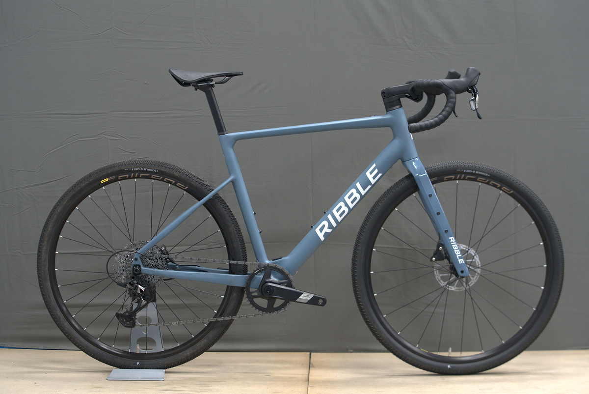 Allgrit E AL - Sram Apex XPLR - Large