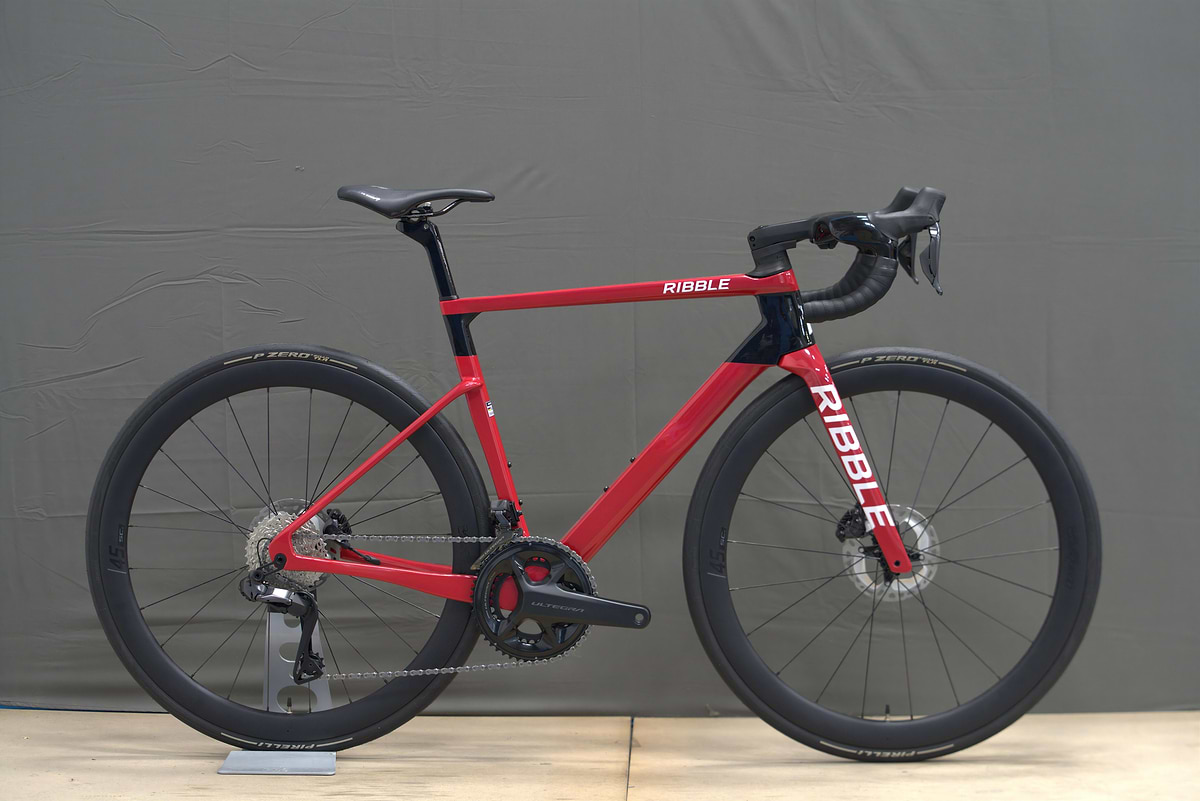 Ultra-Race - Shimano Ultegra Di2 - Small