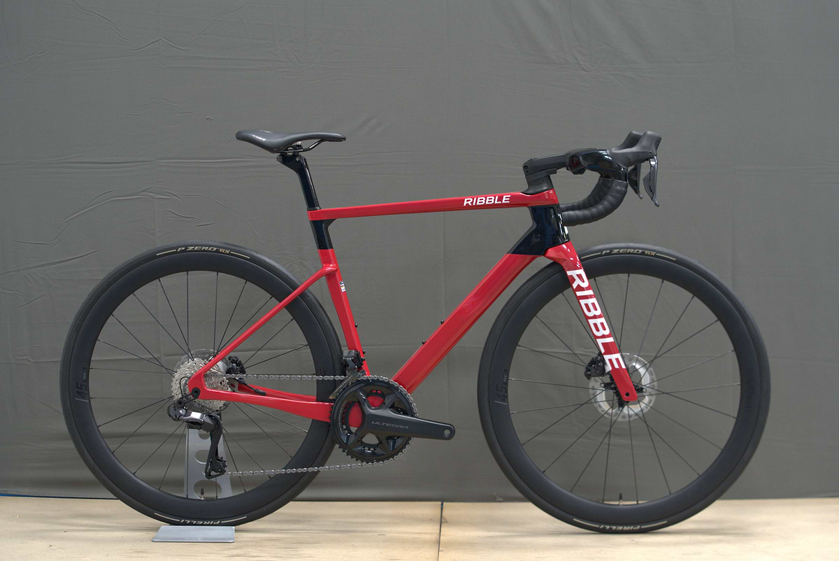 Ultra-Race - Shimano Ultegra Di2 - Small